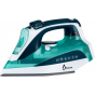 Penguin Steam Express Steam Iron, 350 ml, 2600 Watt, Green - PI-2600