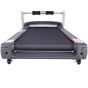 OMA Motorized Treadmill, 110 Kg, Grey - 3110CAM