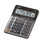 آلة حاسبة عملية كاسيو، اسود ورمادي - GX-120B