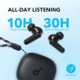 Anker Soundcore True Wireless Earbuds with Built-in Microphone, Black - R50i
