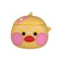 Cute Duck Themed Protective Case Cover For Apple AirPods 1-2 multicolour