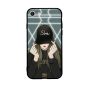 She Cap Printed Back Cover for Apple iPhone 6S
