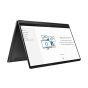 لاب توب لينوفو يوجا 9 14ITL5، انتل كور i7-1185G7، شاشة 14 بوصة تعمل باللمس، هارد 1 تيرا SSD، رام 16 جيجا، كارت شاشة انتل ايريس Xe جرافيكس، ويندوز 10 - اسود