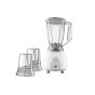 خلاط  تورنيدو مع 2 مطحنة، 500 وات - رمادى - MX5200-2-GRAY