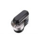 Swiss Pro Plus Stand Mixer, 6 Liters, 1500 Watt, Silver and Black - SP-SM1500B
