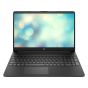 لاب توب اتش بي 15s-EQ2015NE، ايه ام دي رايزن R3-5300U، شاشة 15.6 بوصة FHD، هارد 256 جيجا SSD، رام 4 جيجا، كارت شاشة ايه ام دي راديون جرافيكس، دوس - اسود