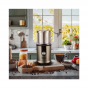 Arshia Wet and Dry Coffee Grinder, 400 Watt, Silver - CG106-3174