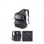N Elegance Laptop Backpack for 15 Inch Laptops - Black