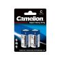 Camelion Super Heavy Duty C Batteries, 2 Pieces - R14P