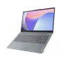 Lenovo IdeaPad Slim 3 15IRH8 Laptop, Intel Core i5-13420H, 512GB SSD, 8GB RAM, 15.6 Inch, FHD Display, Intel UHD Graphics,  Windows 11- Arctic Grey