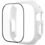 Dl3 Mobilak Strap Compatible with Apple Watch Ultra 49mm,Soft Silicone Sport Breathable Wristband Replacement Strap Men Women Strap With Protective Cover Screen Shockproof