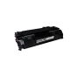 Hp 80A LaserJet Toner Cartridge - Black
