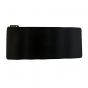 Rectangualr Gaming Mouse Pad with RGB Lights, 30 cm - Black