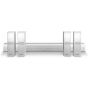 Bose LifeStyle 650 Wireless Home Theaters with Remote Control, 7 Unit - White