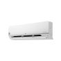 LG DualCool Spilt Air Conditioner, 3 HP, Cooling and Heating, Inverter Motor, White- S4-W24K22ME