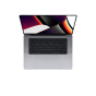 Apple MacBook Pro Laptop, 16 Inch, M1 Pro Chip Deca Core, 512GB SSD, 16GB RAM, Integrated Apple M1 Pro Chip GPU 16 Cores, mac OS, Space Grey -  MK183LL/A
