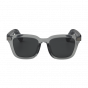 JBL Soundgear Frames Square Wireless Glasses Shape Headphones - Onyx