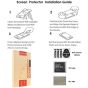 Glass Screen Protector anti-fingerprint for Xiaomi Mi 9T Pro/K20 Pro - Clear