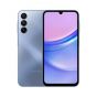 Samsung Galaxy A15, 128GB, 4GB, 4G LTE, Dual SIM - Blue Local Version with Wall Charger Gift