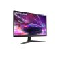LG Ultra Gear Gaming Monitor, 27 Inch, 165Hz, 1ms - 27GQ50F-B