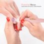 Flawless 5 in 1 Rechargeable UV Nail Care Tool - Pink