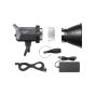 Godox Litemons Daylight LED Light for Digital Cameras, Black - LA150D