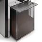 Delonghi Burr Coffee Grinder, 170 Watt, 150gm, Silver - KG89