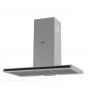 Purity TS PRO Built-In Hood, 90 CM- Silver