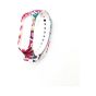Silicone Band for Xiaomi 3 -Xiaomi4 Watch, 38mm- Multicolour