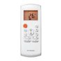 Fresh Split Air Conditioner, 3 HP, Cooling and Heating, White - 500012346