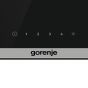Gorenje Built-In Decorative Hood with Chimney, 60 Cm, Black - WHI644EB