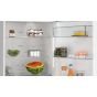 Bosch Series 4  No-Frost Refrigerator, 483 Liters, Silver- KGN55VI2E9