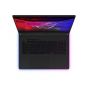 لاب توب جيمنج اسوس روج ستريكس سكار 18 G835LR-AI3201W - 90NR0LS1-M00200، انتل كور الترا 9 275HX، هارد SSD سعة 1 تيرا، رام 16 جيجا، شاشة WQXGA، مقاس 18 بوصة، دقة 2.5K، بمعدل تحديث 240 هرتز، كارت شاشة انفيديا جي فورس RTX 5070 Ti سعة 12 جيجا، ويندوز 11 - اسود