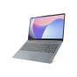 Lenovo IdeaPad Slim 3 15IRU8 Laptop, Intel Core i3-1315U, 256GB SSD, 8GB RAM, 15.6 Inch, FHD Display, Intel UHD Graphics, Dos, Grey - 82X700DMED