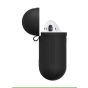 Charging Case for Apple AirPods 2nd Generation, 5 Volt- Black