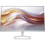 HP 23.8 Inch FHD IPS Borderless Monitor, 100Hz,  Silver- S5 524SF 94C17AS