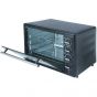ATA Electric Oven with Grill, 55 CM, 38 Liters, 2000 Watt, Black - YX38ARCL