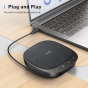 Anker PowerConf S330 Wired Speaker, Black - A3308011