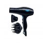 Sokany Hair Dryer, 2400 Watt, 2 Speeds, Black - SK-5988