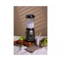 Arshia Blender With Grinder, 1.5 Liter, Black and Silver - BL014-2716
