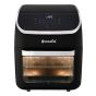 Zada Digital Air Fryer, 12 Liters, 1800 Watt, Black - ZAF-1204
