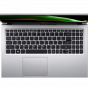 لاب توب ايسر اسباير  3 A315-59-31LZ، انتل كور  i3-1215U، هارد 512 جيجا PCIe SSD، رام 8 جيجا، شاشة 15.6 بوصة FHD،  كارت شاشة انتل UHD  جرافيكس، فري دوس - فضي