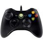 Microsoft Wired Controller for Xbox 360 - Black