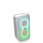 JBL Partybox Club 120 Bluetooth Speaker, White - PARTYBOX120-WH