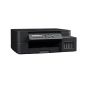 طابعة برازر لاسلكية متعددة الاستخدامات ، اسود - DCP-T520W