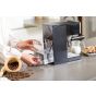 Solac Squissita Touch Espresso Coffee Maker, 20 Bar, Silver - CE4552