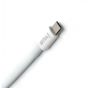 كابل ايفون USB فئة A الي مايكرو USB، 2متر، ابيض - Kx2149