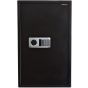 Safety Tech Electronic Safe Box, Black - GN75NEK