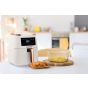 Swiss Pro Plus Air Fryer, 6.5 Liters, 1500 Watt, White - SP-AF6.5L.WG