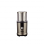 Arshia Wet and Dry Coffee Grinder, 400 Watt, Silver - CG106-3174